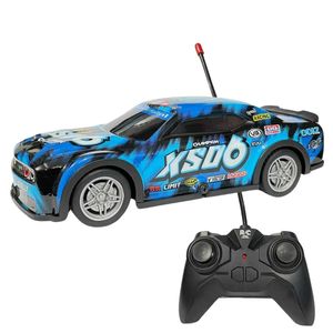 Carrinho de Controle Remoto Zippy Toys Light Azul com 7 Funções