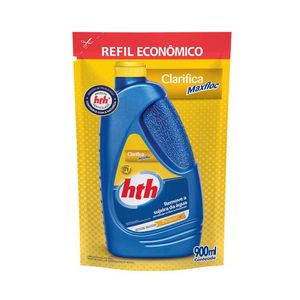 Clarificante Maxfloc para Piscina Hth Refil 900ml