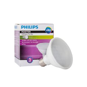 Lâmpada de Led PAR30 Philips 9,5W 2700K