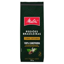 Café Torrado e Moído Terras Capíxabas Melitta 250g