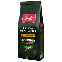 Café Torrado e Moído Terras Capíxabas Melitta 250g