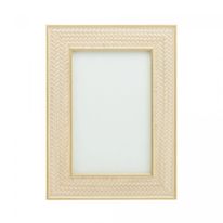 Porta Retrato em MDF Lyor Texturizado 15cm x 20cm