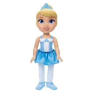 Boneca Bailarina Princesas Cinderela Multikids