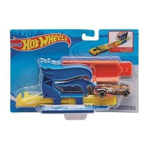 Lançador Básico Hot Wheels Rocket Launcher Mattel