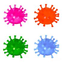 Squish Bolas de Tentáculos Art Brink (Produto Sortido)