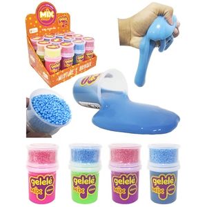 Slime Gelelé Mix Foam Doce Brinquedo 153g (Produto Sortido)