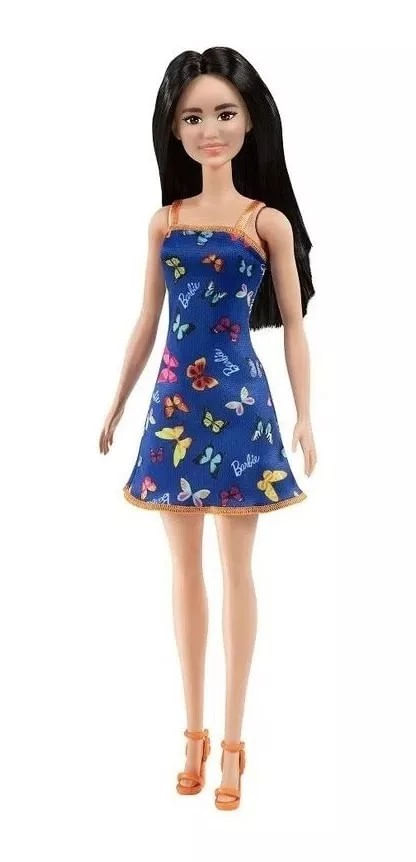 BonecaBarbieFashionMattel(ProdutoSortido)-135824
