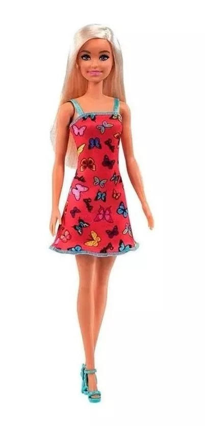 BonecaBarbieFashionMattel(ProdutoSortido)-135825