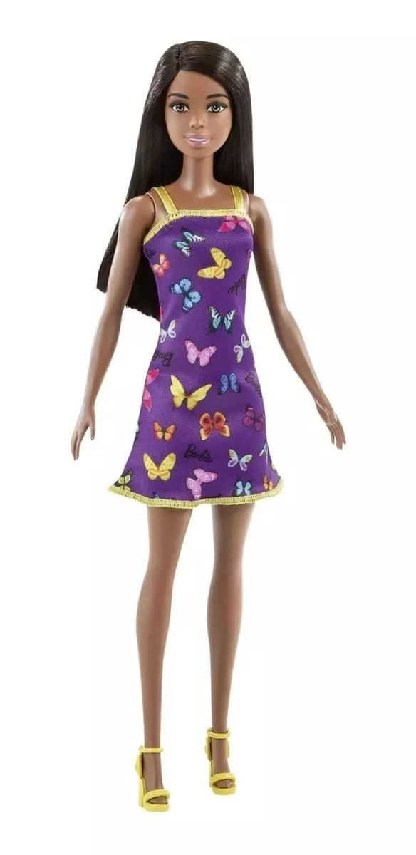 BonecaBarbieFashionMattel(ProdutoSortido)-135826