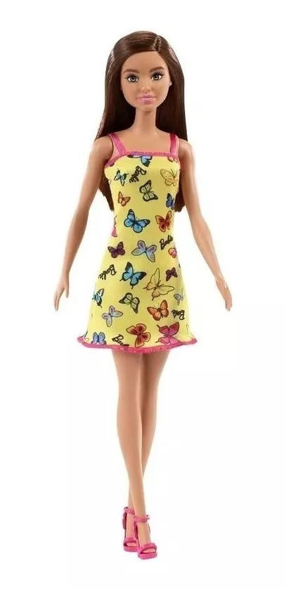 BonecaBarbieFashionMattel(ProdutoSortido)-135823