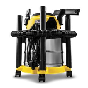 Aspirador de Água e Pó Karcher 1700W 220V