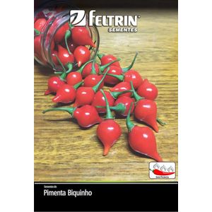 Sementes Pimenta Bicó Feltrin