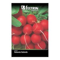 Sementes Rabanete Vip Crimson Feltrin