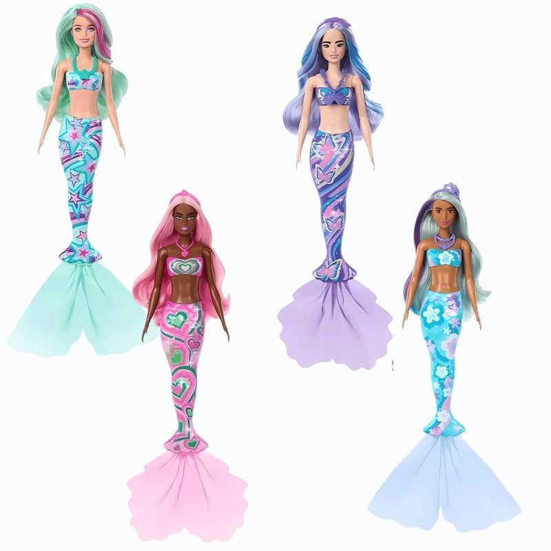 Boneca-da-Barbie-Color-Reveal-Mattel-Sereia--Produto-Sortido--150477