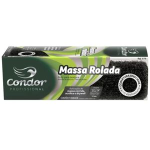 Rolo para Massa e Textura Condor Sem Cabo 23cm