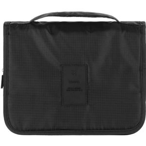 Necessaire Preta Newpro 24cm x 19,5cm x 9cm