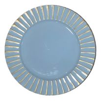 Souplast Azul Ikinci Dourado 33cm