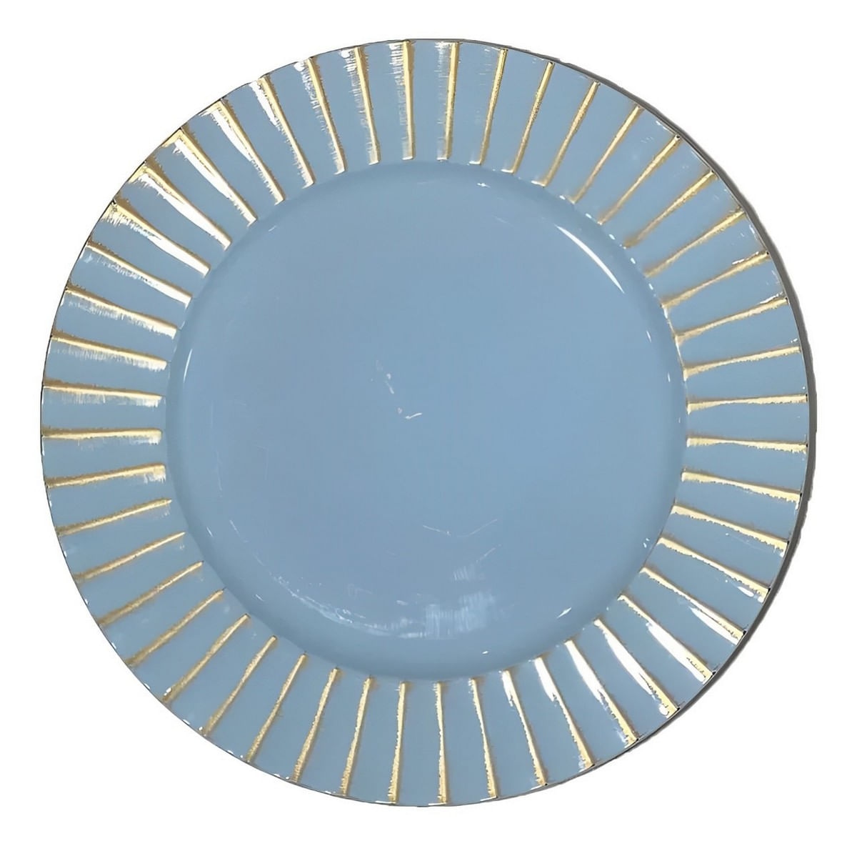 SouplastAzulIkinciDourado33cm-150754