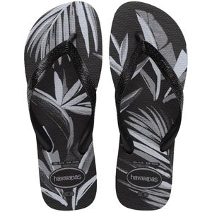 Sandália Aloha Preta Havaianas