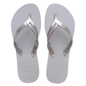 Sandália Elegance Cinza Havaianas