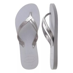 Sandália Elegance Cinza Havaianas