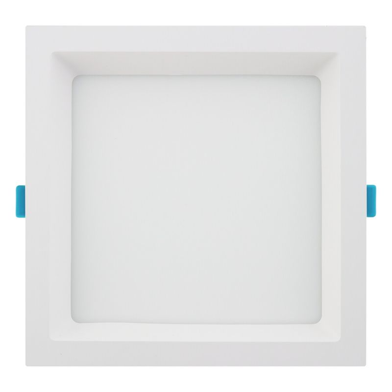 PainelLeddeEmbutirBrancoQuadradocomRecuoStellaDeep18W3000KBivolt-100630