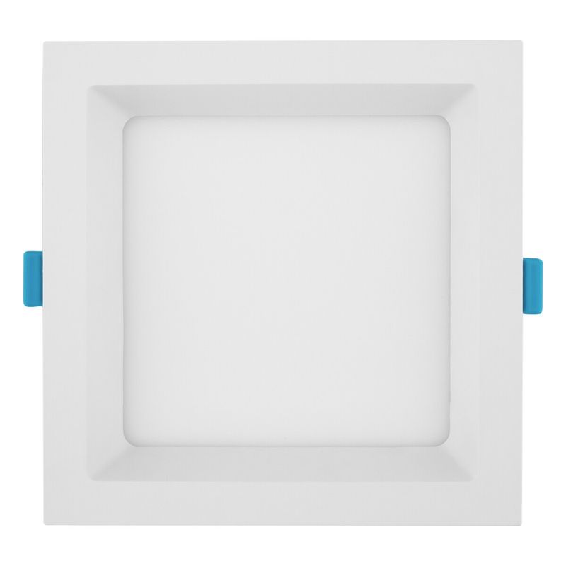 PainelLeddeEmbutirBrancoQuadradocomRecuoStellaDeep12W5700KBivolt-100570