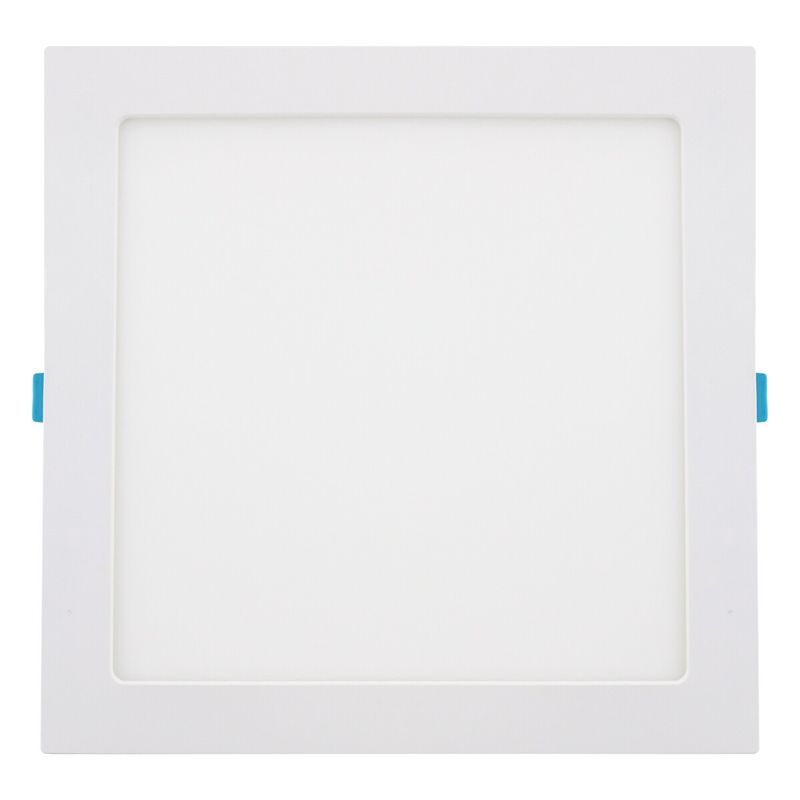 PainelLeddeEmbutirBrancoQuadradoStella18W6500KBivolt-100580