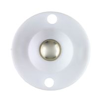 Conjunto de Rodinhas Adesivas Newpro com 4 peças