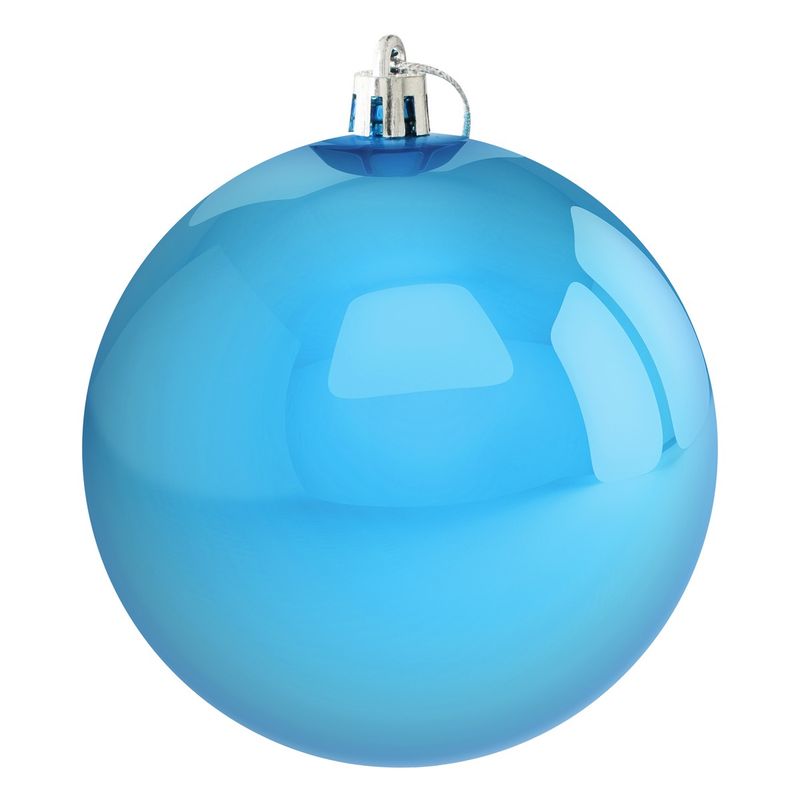 Bola-de-Natal-Brilhante-Azul-Piscina-Powner-9cm-141899