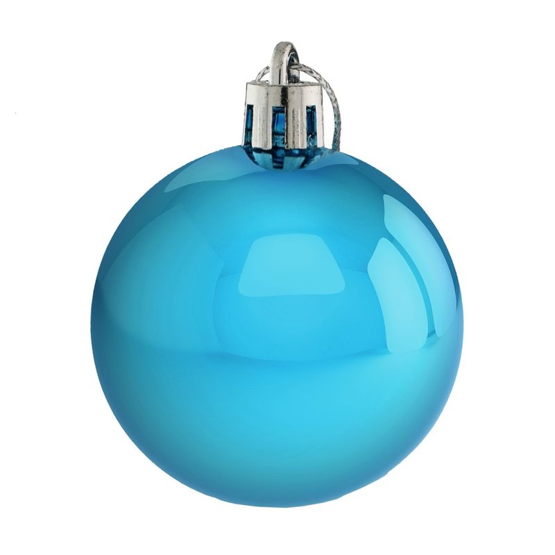 Bola-de-Natal-Brilhante-Azul-Piscina-Powner-5cm-141895