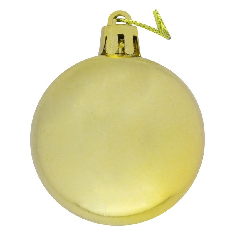 Bola-de-Natal-Brilhante-Dourada-Powner-5cm-54862