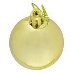 Bola-de-Natal-Brilhante-Dourada-Powner-5cm-54865