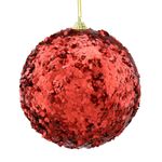 Bola-de-Natal-Glow-Vermelha-Powner-12cm-138932