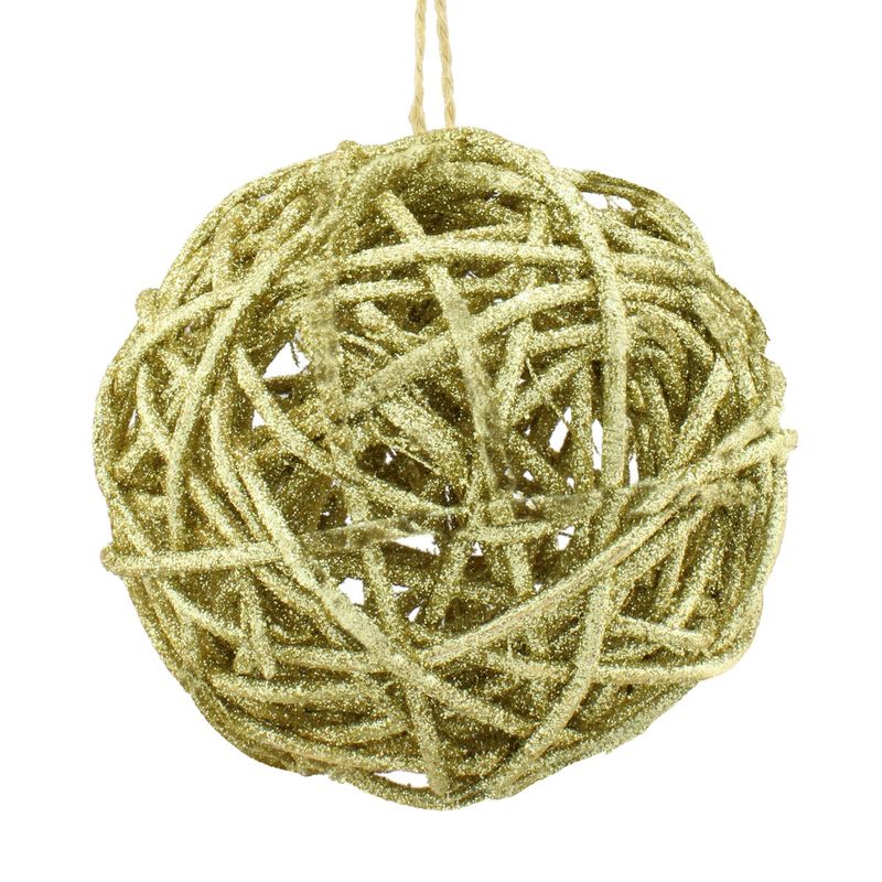 Bola-de-Natal-Rattan-Dourada-Powner-10cm-138959