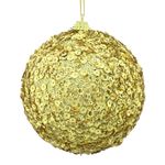 Bola-de-Natal-Sugar-Mix-Dourada-Powner-10cm-138941