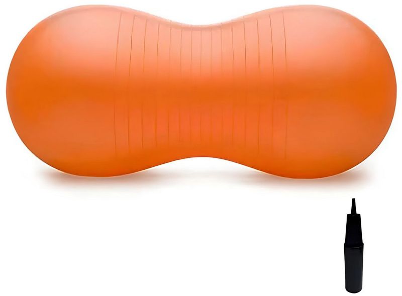 Bola-para-Exercicios-Feijao-Laranja-Hidrolight-150691