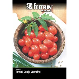 Sementes Tomate Carolina Feltrin