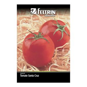 Sementes Tomate Santa Cruz Feltrin