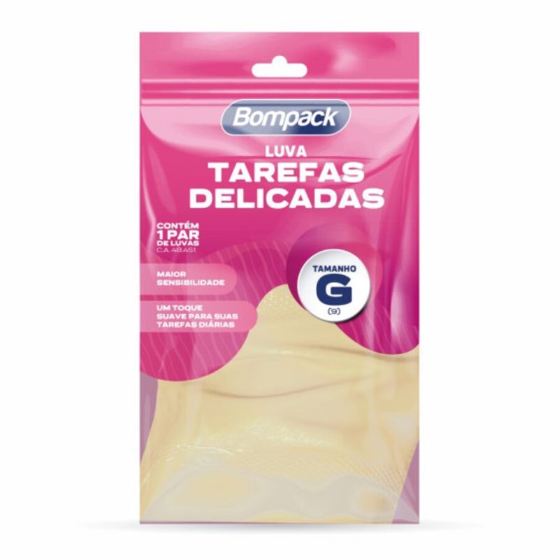 Luva-de-Latex-para-Tarefas-Delicada-Bompack-Amarela-G-151103