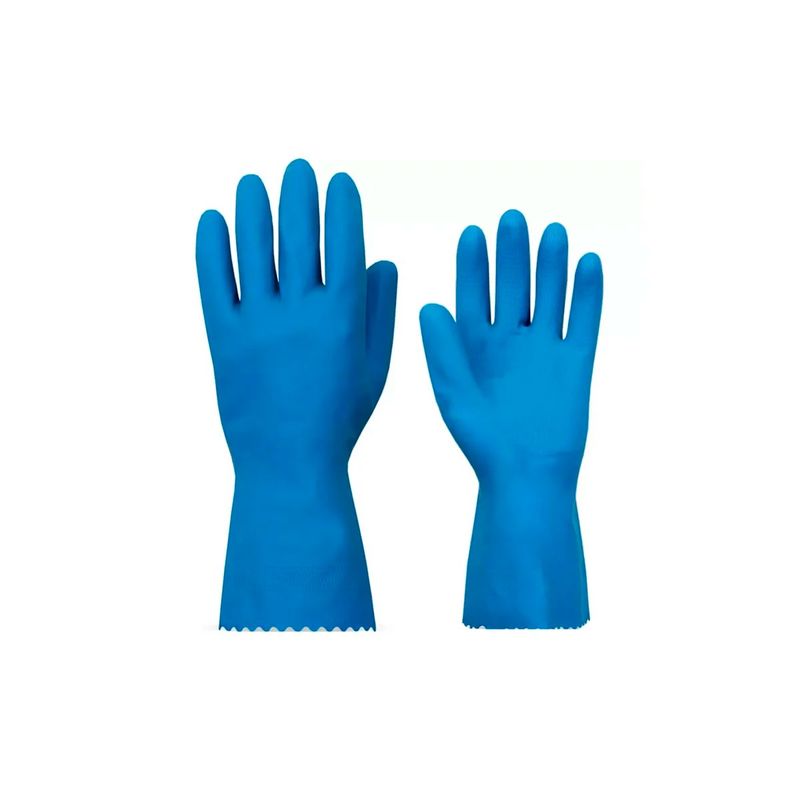 Luva-de-Latex-Verniz-para-Tarefas-Pesadas-Bompack-Azul-G-151118