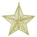 Estrela-Vazada-com-Glitter-Dourada-Powner-18cm-151200