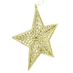 Estrela-Vazada-com-Glitter-Dourada-Powner-18cm-151201