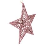 Estrela-Vazada-com-Glitter-Rosa-Powner-18cm-151203