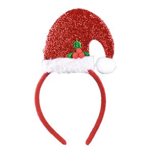 Tiara Fantasia de Gorro Noel Powner