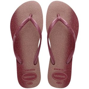 Sandália Slim Gloss Amaranto Havaianas