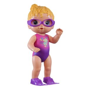 Boneca Baby Alive Sunny Loira Hasbro