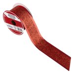 Fita-Decorativa-Glitter-Vermelho-Powner-27m-x-4cm-62288