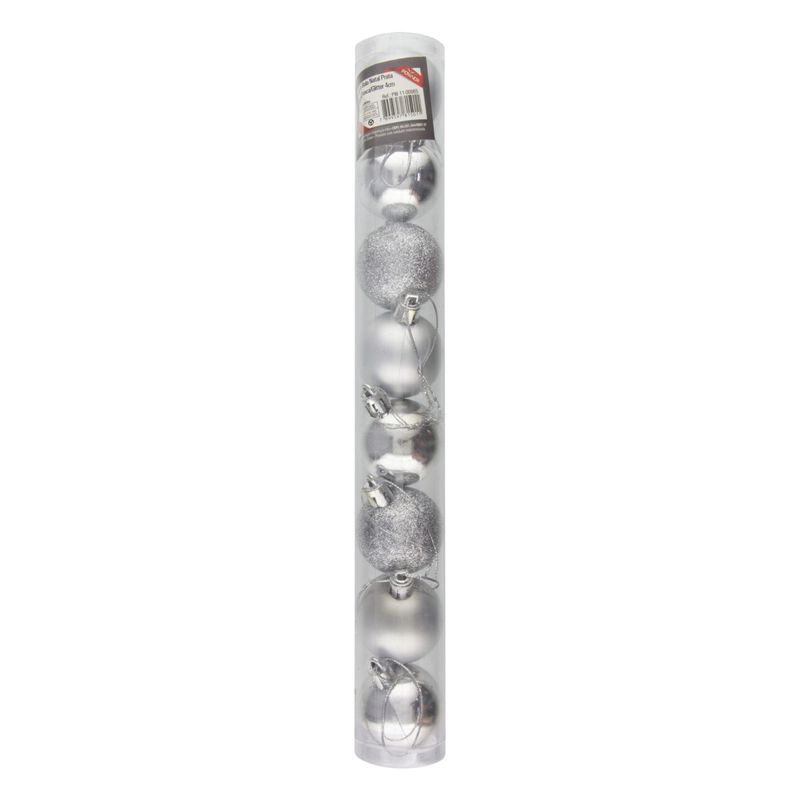 Conjunto-Bola-de-Natal-Prata-Powner-4cm-com-8-pecas-62443