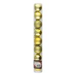 Conjunto-Bola-de-Natal-Dourada-Powner-4cm-com-8-pecas-62485